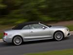 Audi S5 Cabriolet 2012 года (NA)